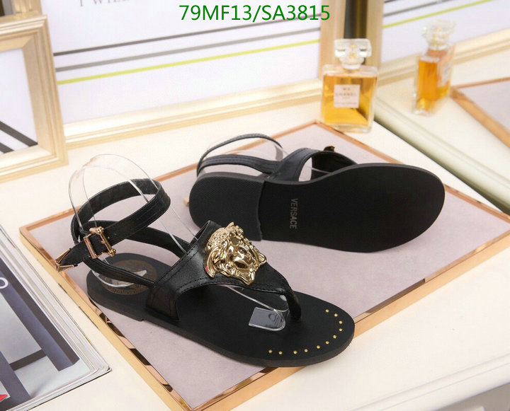 Women Shoes-Versace, Code: SA3815,$: 79USD