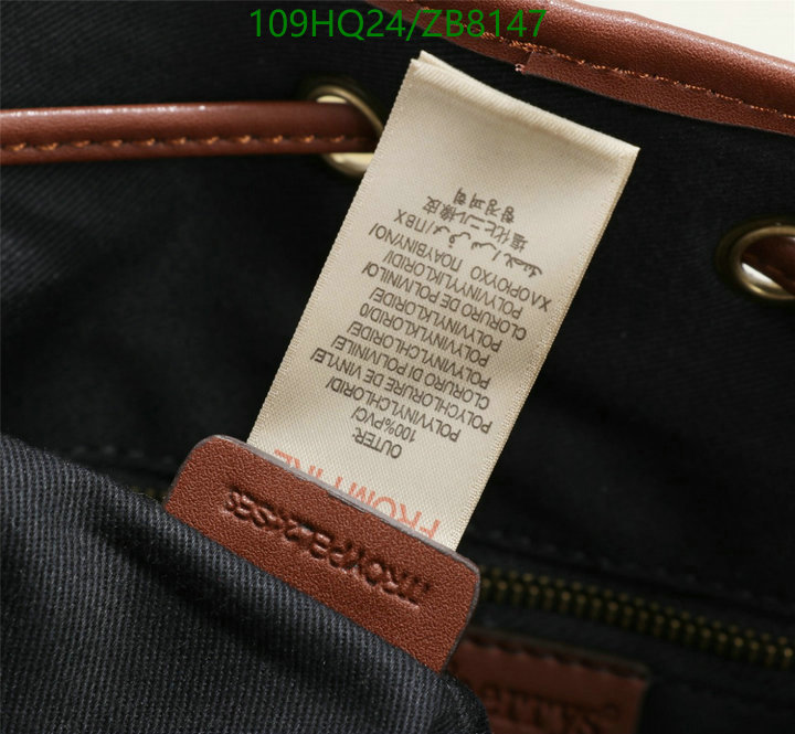 Burberry Bag-(4A)-Diagonal-,Code: ZB8147,$: 109USD