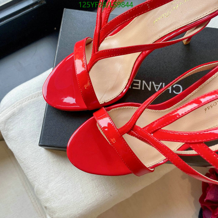 Women Shoes-Gianvito Rossi, Code: LS9844,$: 125USD