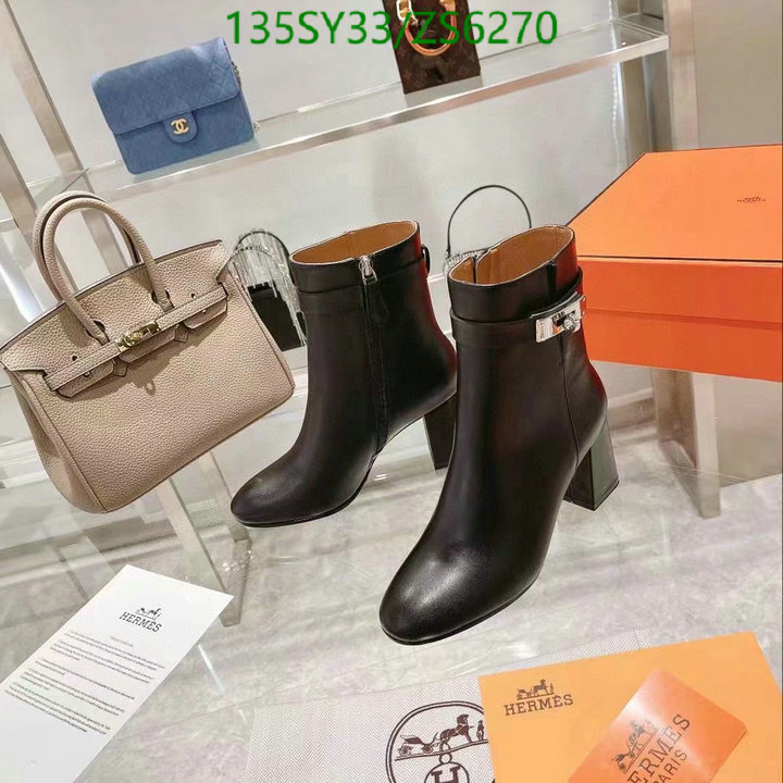 Women Shoes-Hermes, Code: ZS6270,$: 135USD