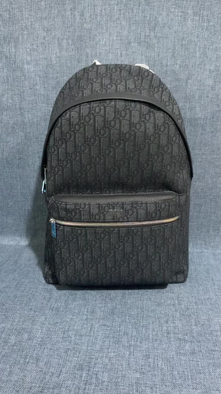 Dior Bags -(Mirror)-Backpack-,Code: YB1841,$: 175USD