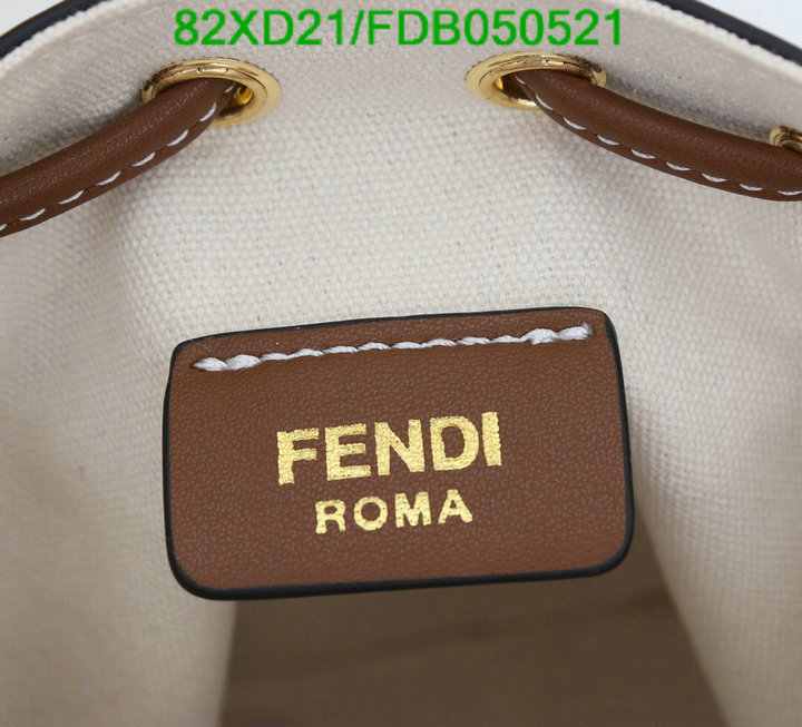 Fendi Bag-(4A)-Mon Tresor-,Code: FDB050521,$: 82USD