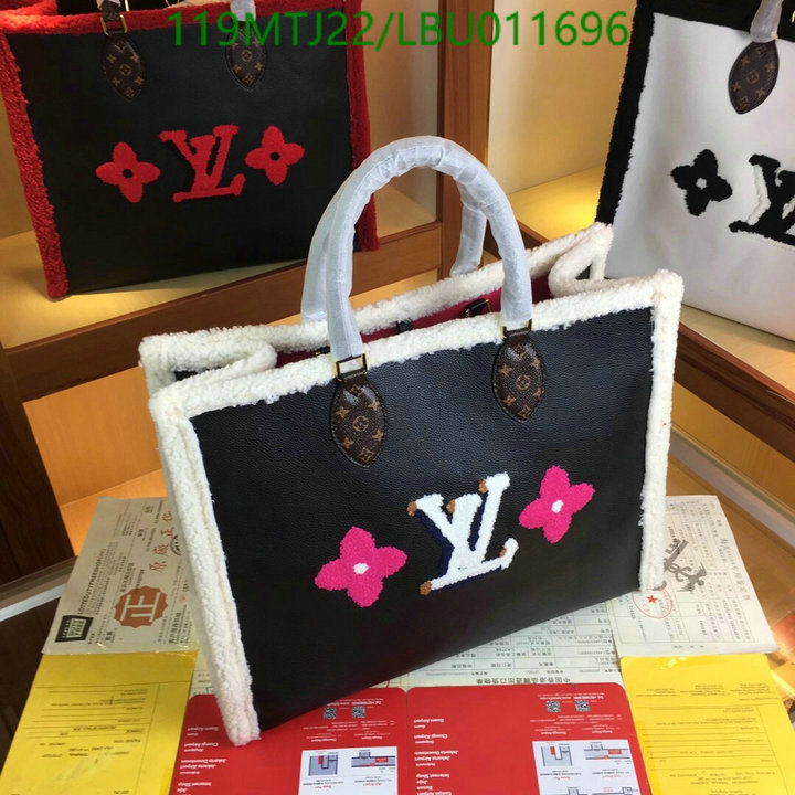 LV Bags-(4A)-Handbag Collection-,Code: LBU011696,$: 119USD