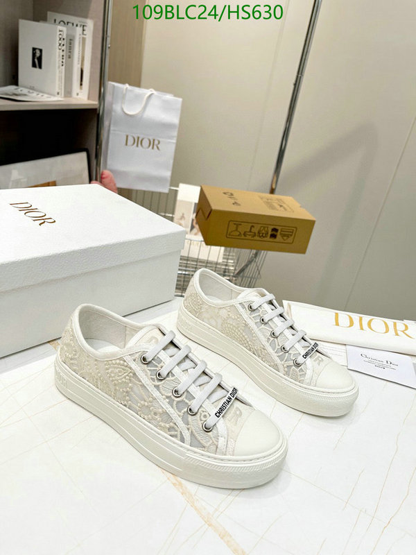 Women Shoes-Dior,-Code: HS630,$: 109USD
