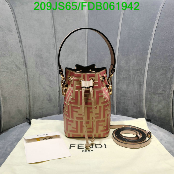 Fendi Bag-(Mirror)-Mon Tresor-,Code: FDB061942,$: 209USD