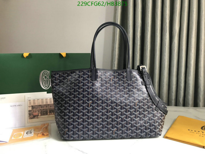 Goyard Bag-(Mirror)-Handbag-,Code: HB3875,$: 229USD