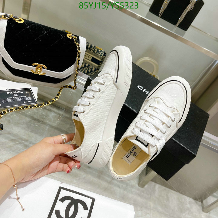 Women Shoes-Chanel,Code: YS5333,$: 85USD