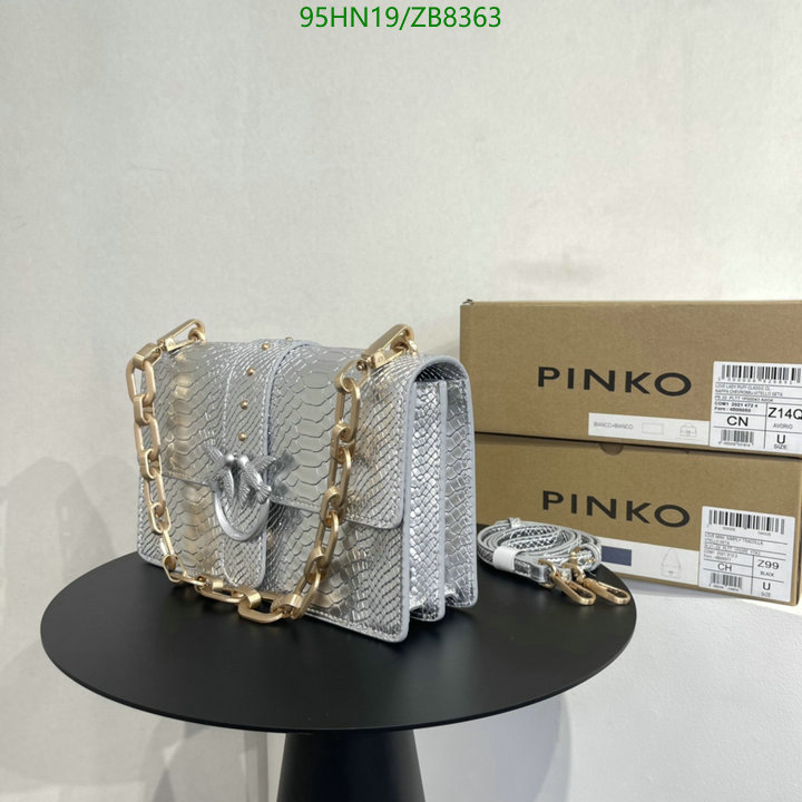 PINKO Bag-(4A)-Diagonal-,Code: ZB8363,$: 95USD