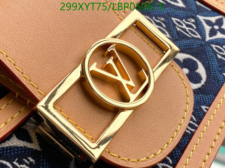 LV Bags-(Mirror)-Pochette MTis-Twist-,Code: LBP050615,$: 299USD