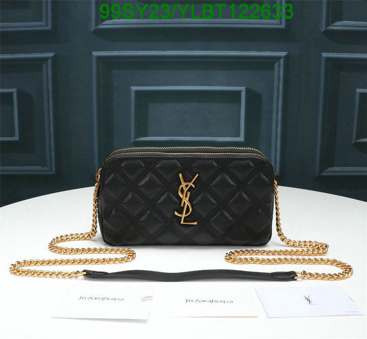 YSL Bag-(4A)-Diagonal-,Code: YLBT122633,