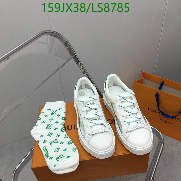 Women Shoes-LV, Code: LS8785,$: 159USD