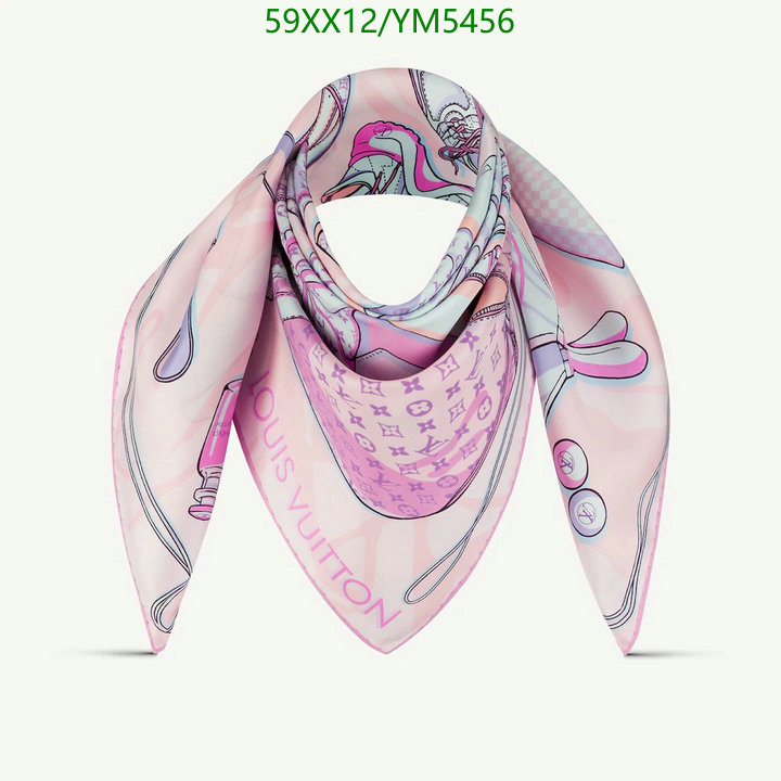 Scarf-LV,-Code: YM5456,$: 59USD