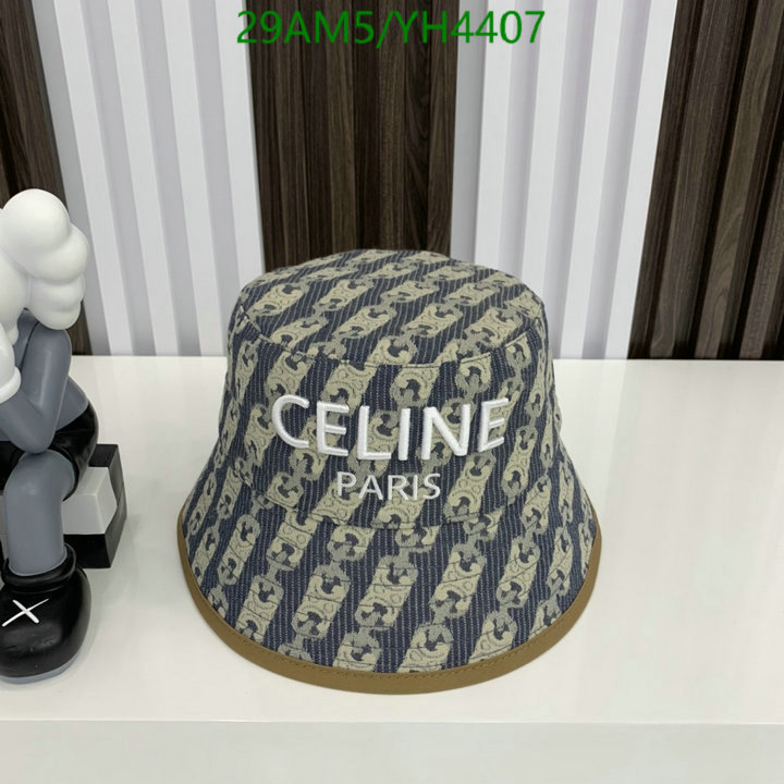 Cap -(Hat)-CELINE, Code: YH4407,$: 29USD