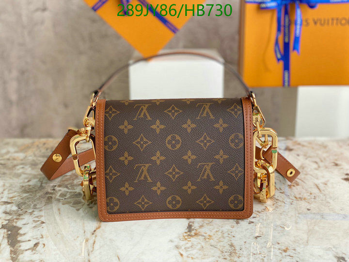 LV Bags-(Mirror)-Pochette MTis-Twist-,Code: HB730,$: 289USD