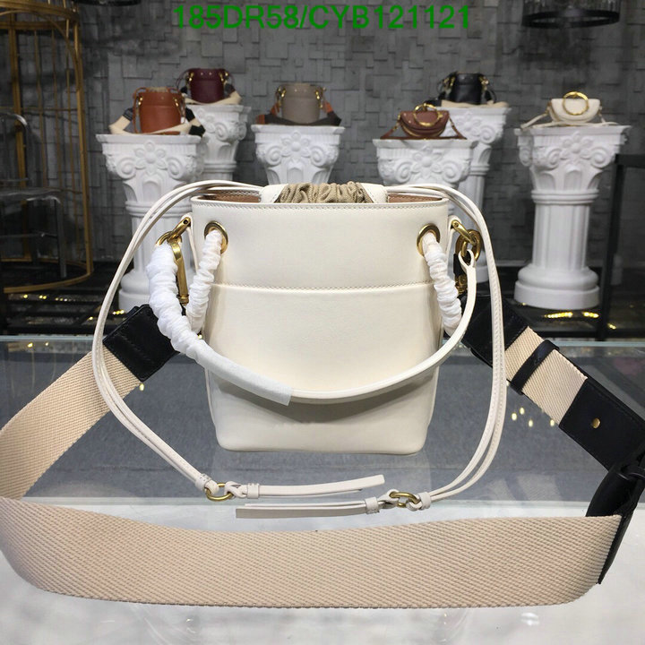 Chloe Bag-(Mirror)-Diagonal-,Code: CYB121121,$: 185USD