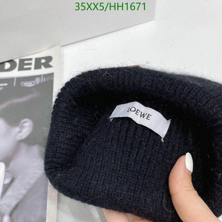 Cap -(Hat)-Loewe, Code: HH1671,$: 35USD