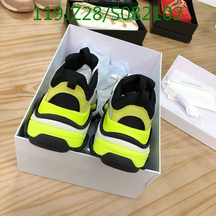 Men shoes-Balenciaga, Code: S082102,$: 119USD