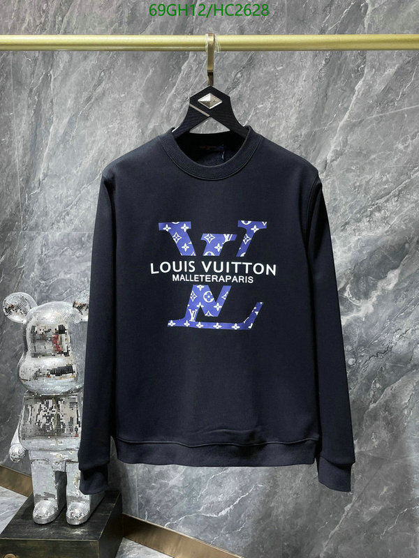 Clothing-LV, Code: HC2628,$: 69USD