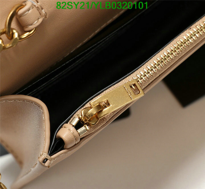 YSL Bag-(4A)-Kate-Solferino-Sunset,Code: YLB0320101,$: 82USD