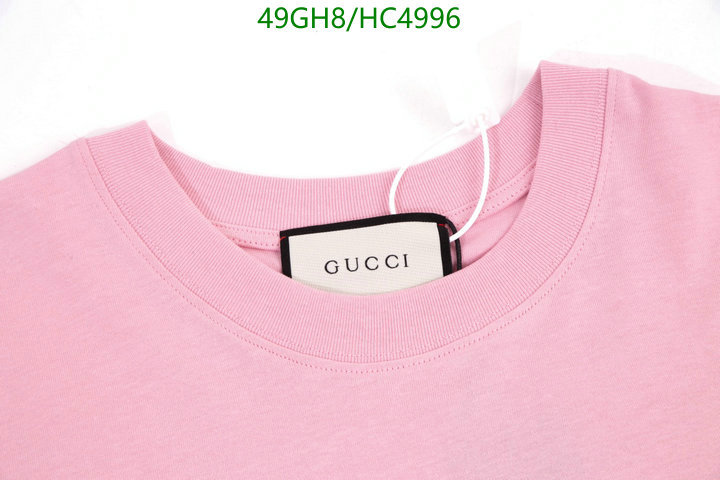 Clothing-Gucci, Code: HC4996,$: 49USD