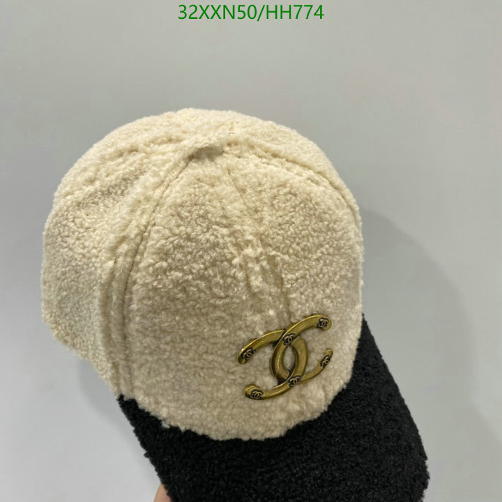 Cap -(Hat)-Chanel, Code: HH774,$: 32USD