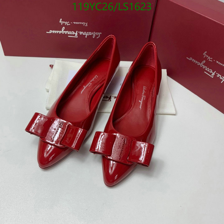 Women Shoes-Ferragamo, Code: LS1623,$: 119USD