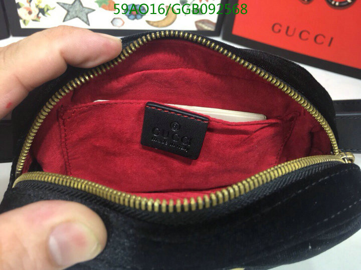 Gucci Bag-(4A)-Marmont,Code: GGB092568,