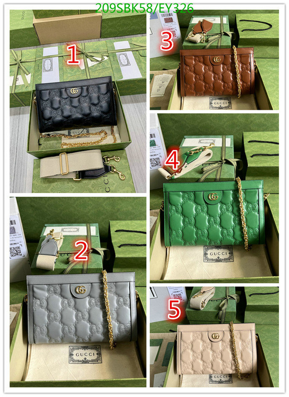 Gucci Bags Promotion,Code: EY326,