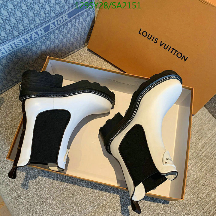 Women Shoes-LV, Code:SA2151,$: 129USD