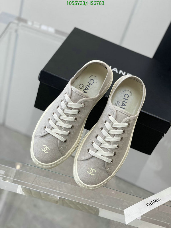 Women Shoes-Chanel, Code: HS6783,$: 105USD