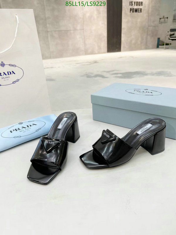 Women Shoes-Prada, Code: LS9229,$: 85USD