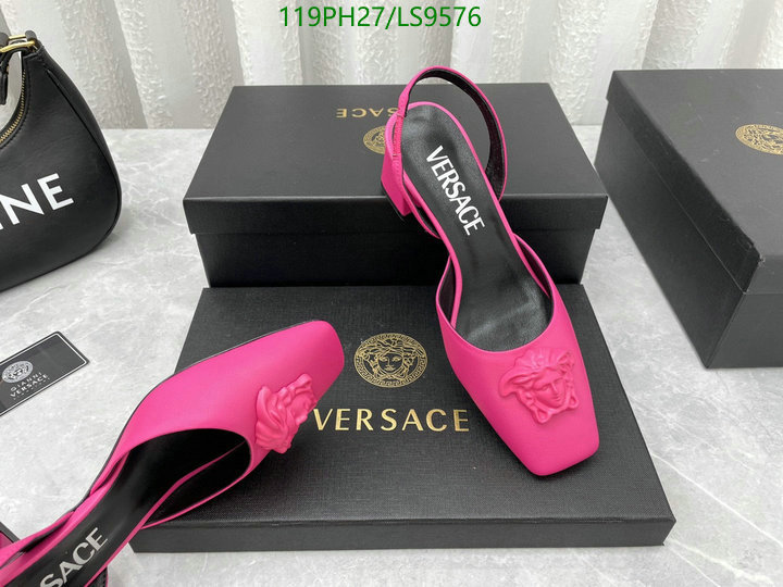 Women Shoes-Versace, Code: LS9576,$: 119USD