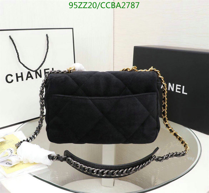 Chanel Bags ( 4A )-Diagonal-,Code: CCBA2787,$: 95USD