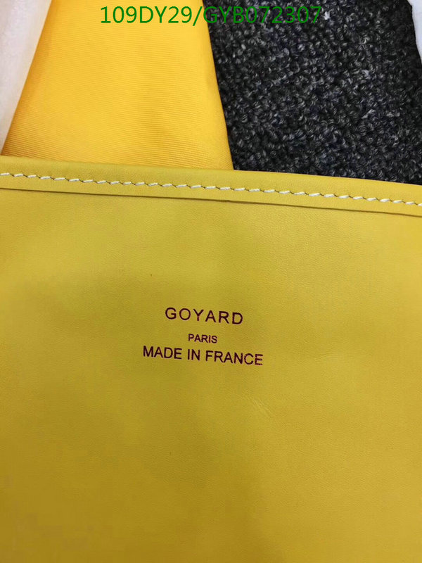 Goyard Bag-(4A)-Handbag-,Code:GYB072307,