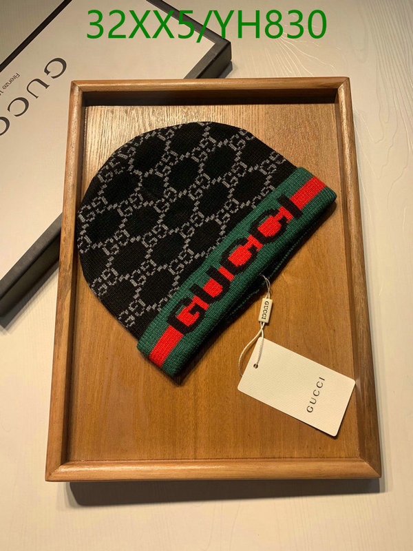 Cap -(Hat)-Gucci, Code: YH830,$: 32USD