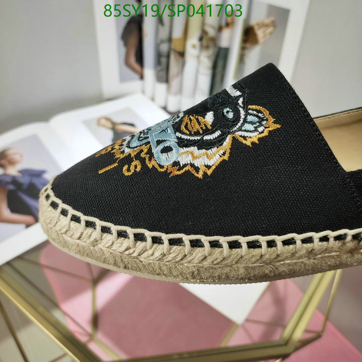 Women Shoes-KENZO, Code: SP041703,$: 85USD