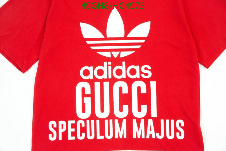 Clothing-Gucci, Code: HC4973,$: 49USD