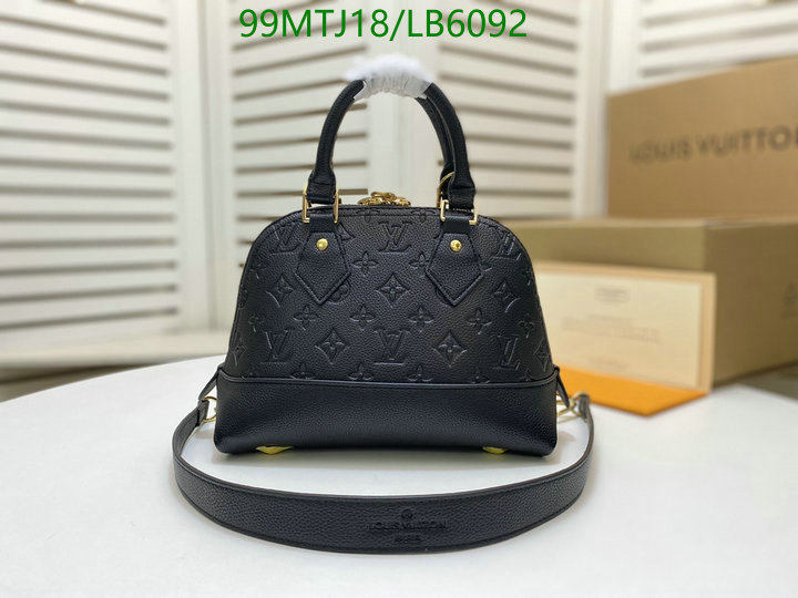 LV Bags-(4A)-Alma-,Code: LB6092,$: 99USD