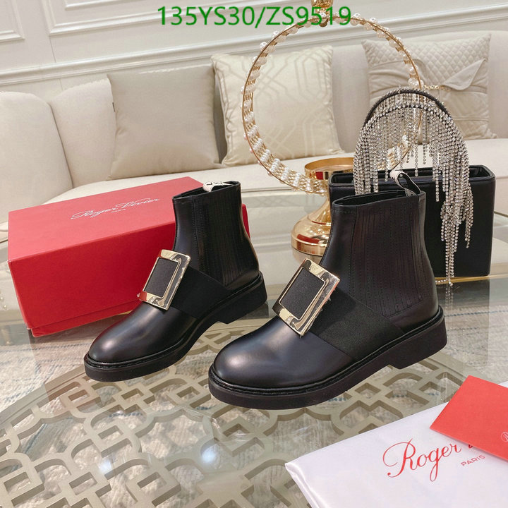 Women Shoes-Roger Vivier, Code: ZS9519,$: 135USD