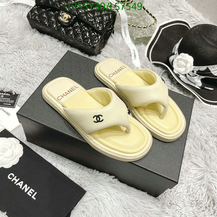 Women Shoes-Chanel,Code: LS7549,$: 125USD