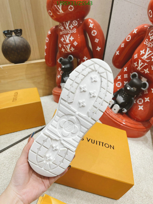 Women Shoes-LV, Code: ZS543,$: 139USD