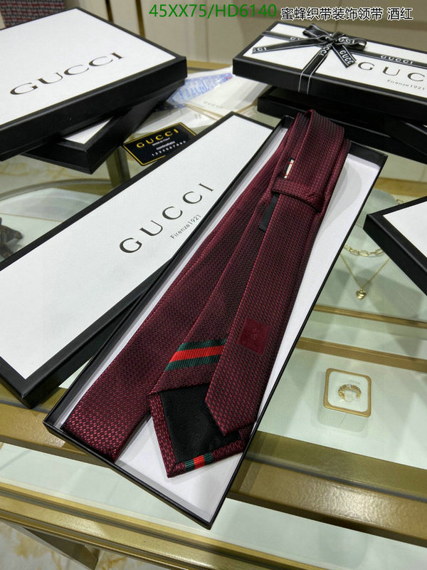 Ties-Gucci, Code: HD6140,$: 45USD