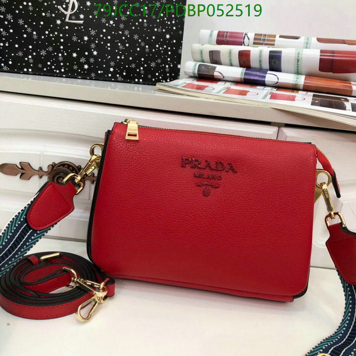 Prada Bag-(4A)-Diagonal-,Code: PDBP052519,$: 79USD