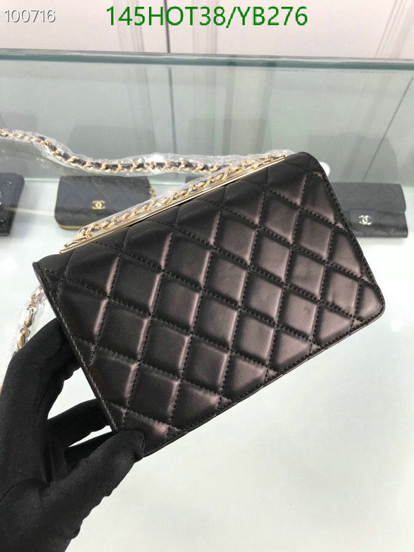 Chanel Bags -(Mirror)-Diagonal-,Code: YB276,$: 145USD