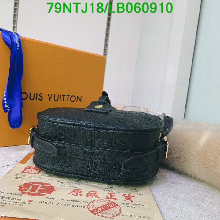 LV Bags-(4A)-Boite Chapeau-,Code: LB060910,$: 79USD