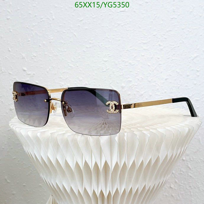 Glasses-Chanel,Code: YG5350,$: 65USD