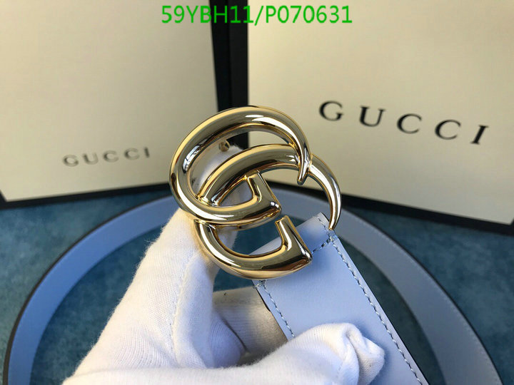 Belts-Gucci, Code: P070631,$: 59USD