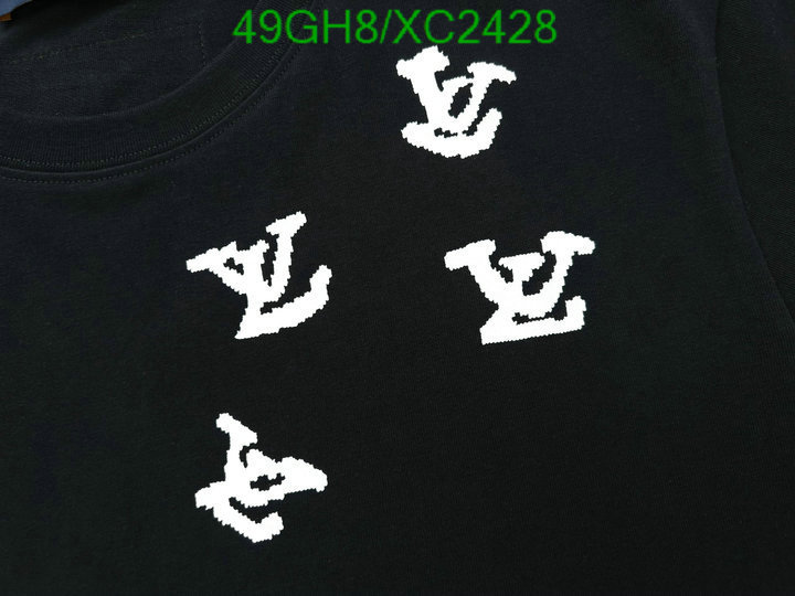 Clothing-LV, Code: XC2428,$: 49USD