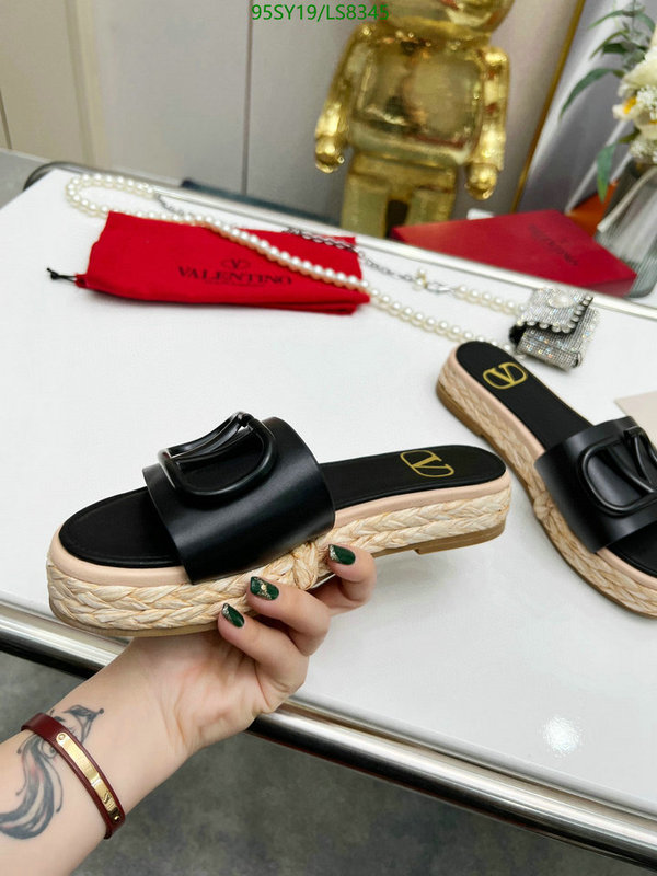 Women Shoes-Valentino, Code: LS8345,$: 95USD