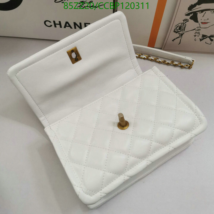 Chanel Bags ( 4A )-Diagonal-,Code: CCBP120311,$: 85USD